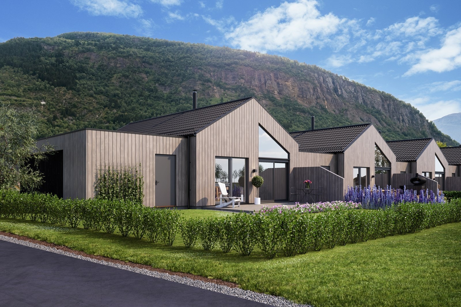 Illustrasjonsfoto Galleribilde