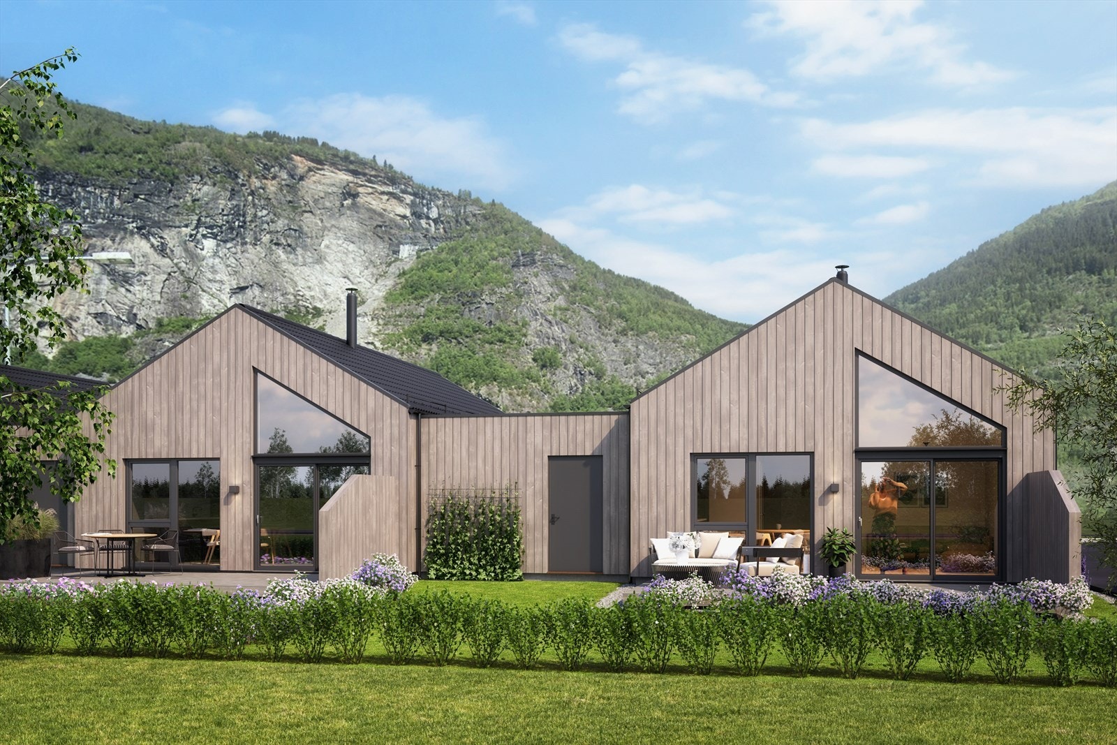 Illustrasjonsfoto Galleribilde