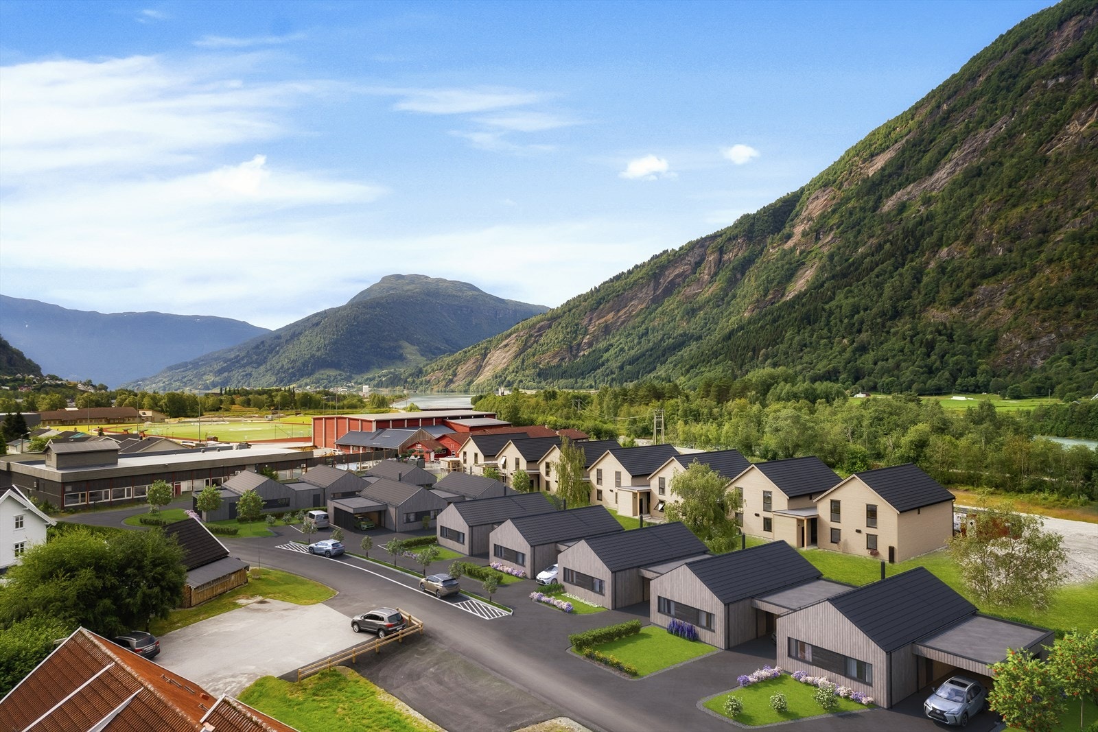 Illustrasjonsfoto Galleribilde