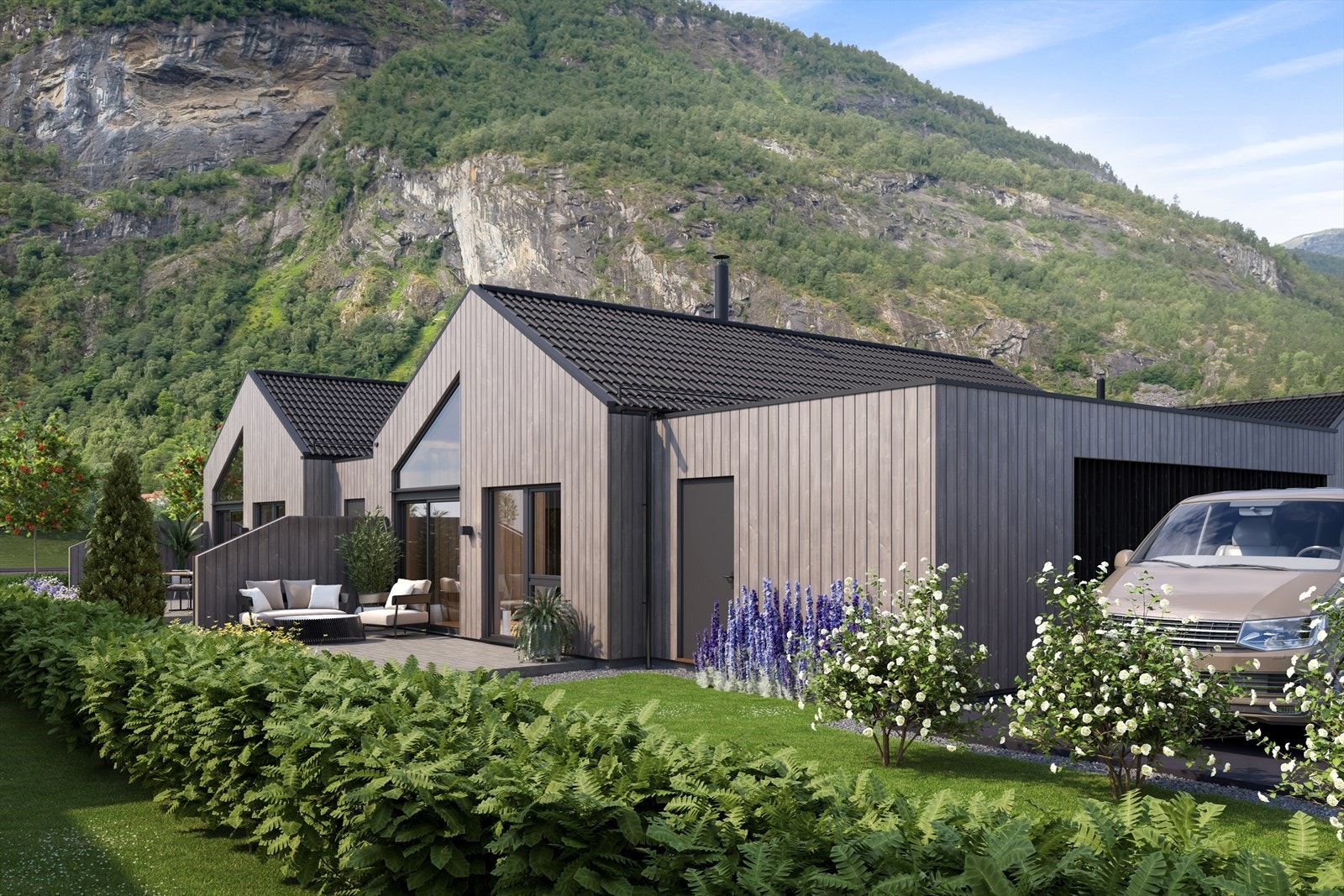 Illustrasjonsfoto Galleribilde