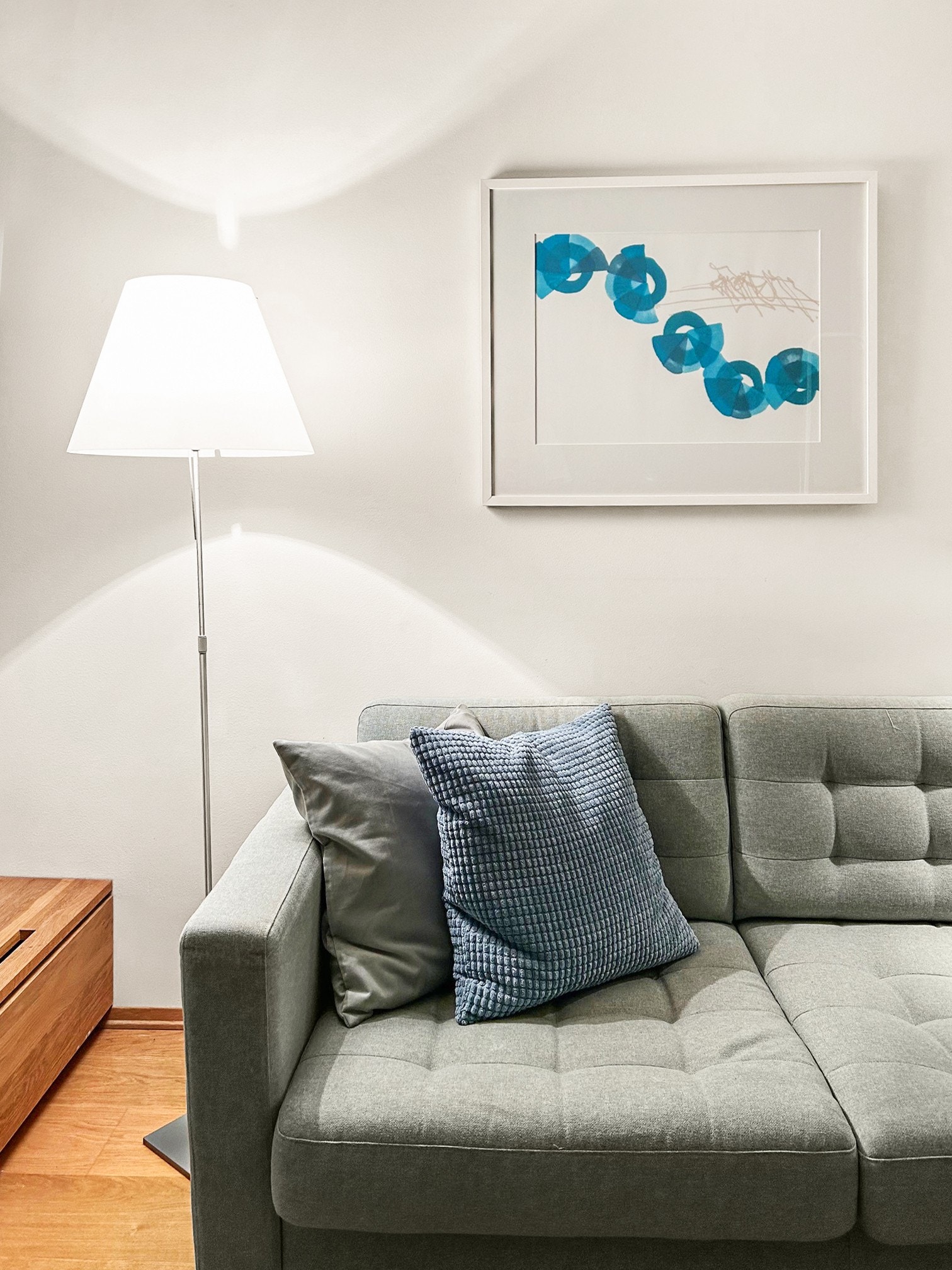 Enjoy the cosy corner! Galleribilde