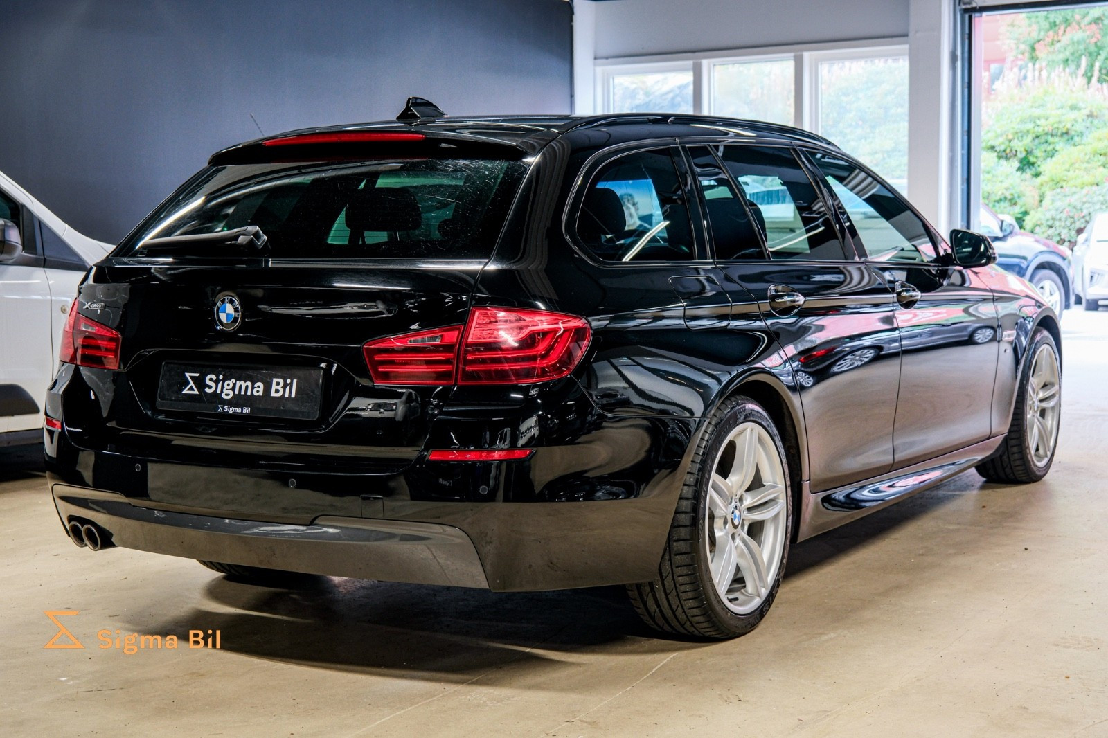 Bilde av BMW 5-serie
