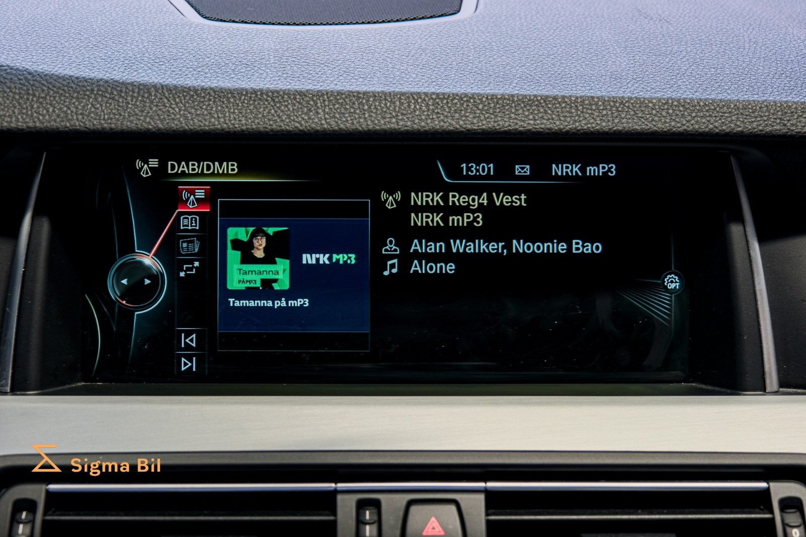 Bilde av BMW 5-serie