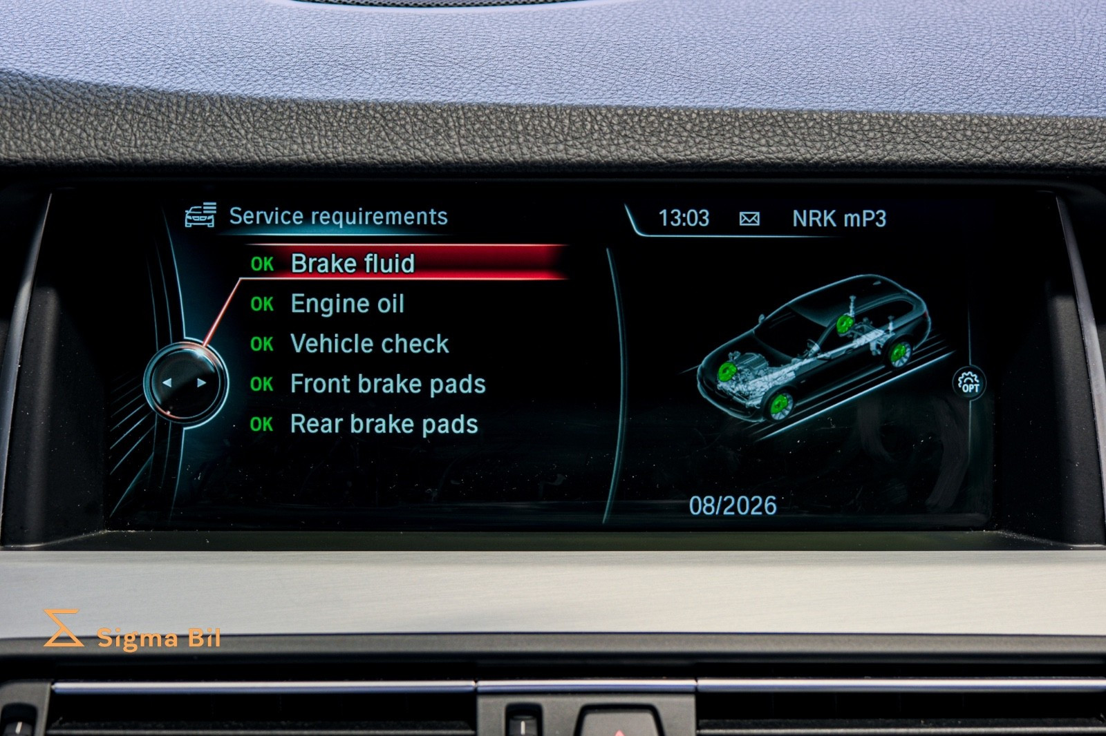 Bilde av BMW 5-serie