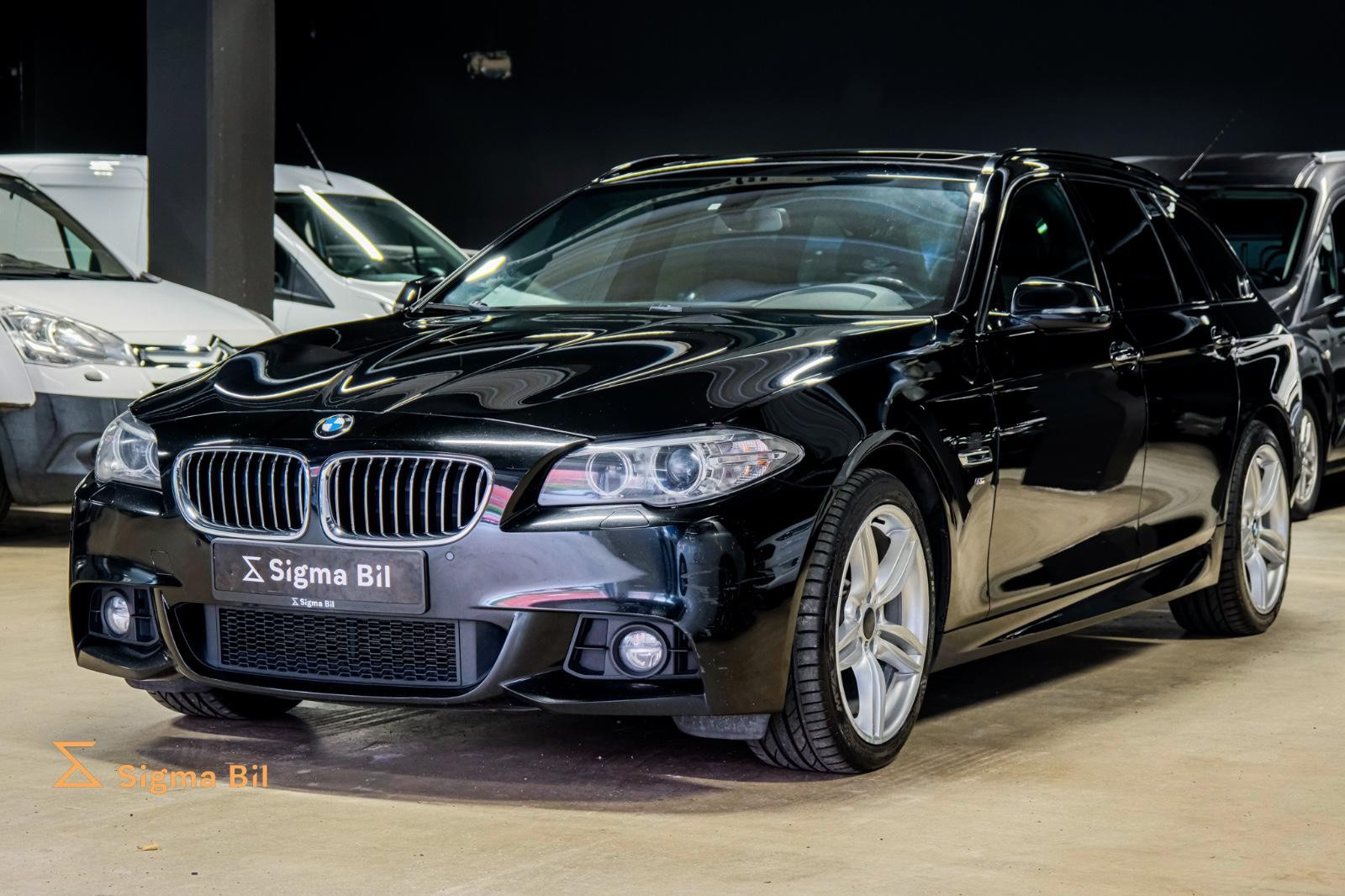Bilde av BMW 5-serie