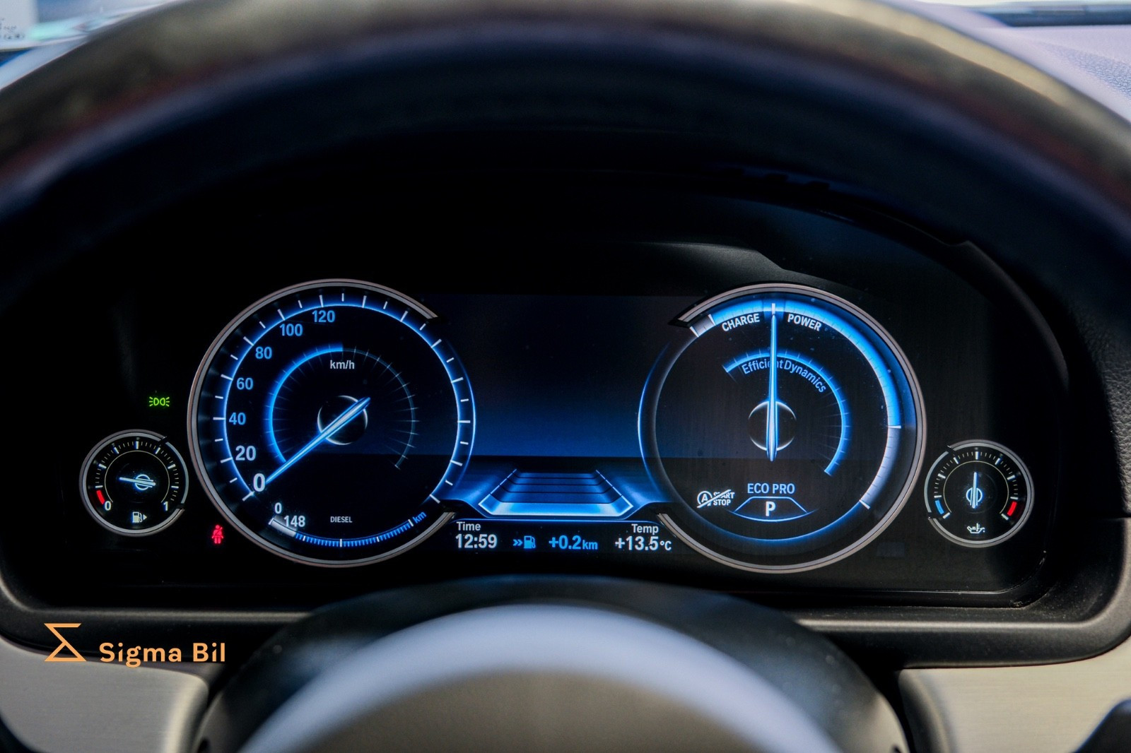 Bilde av BMW 5-serie