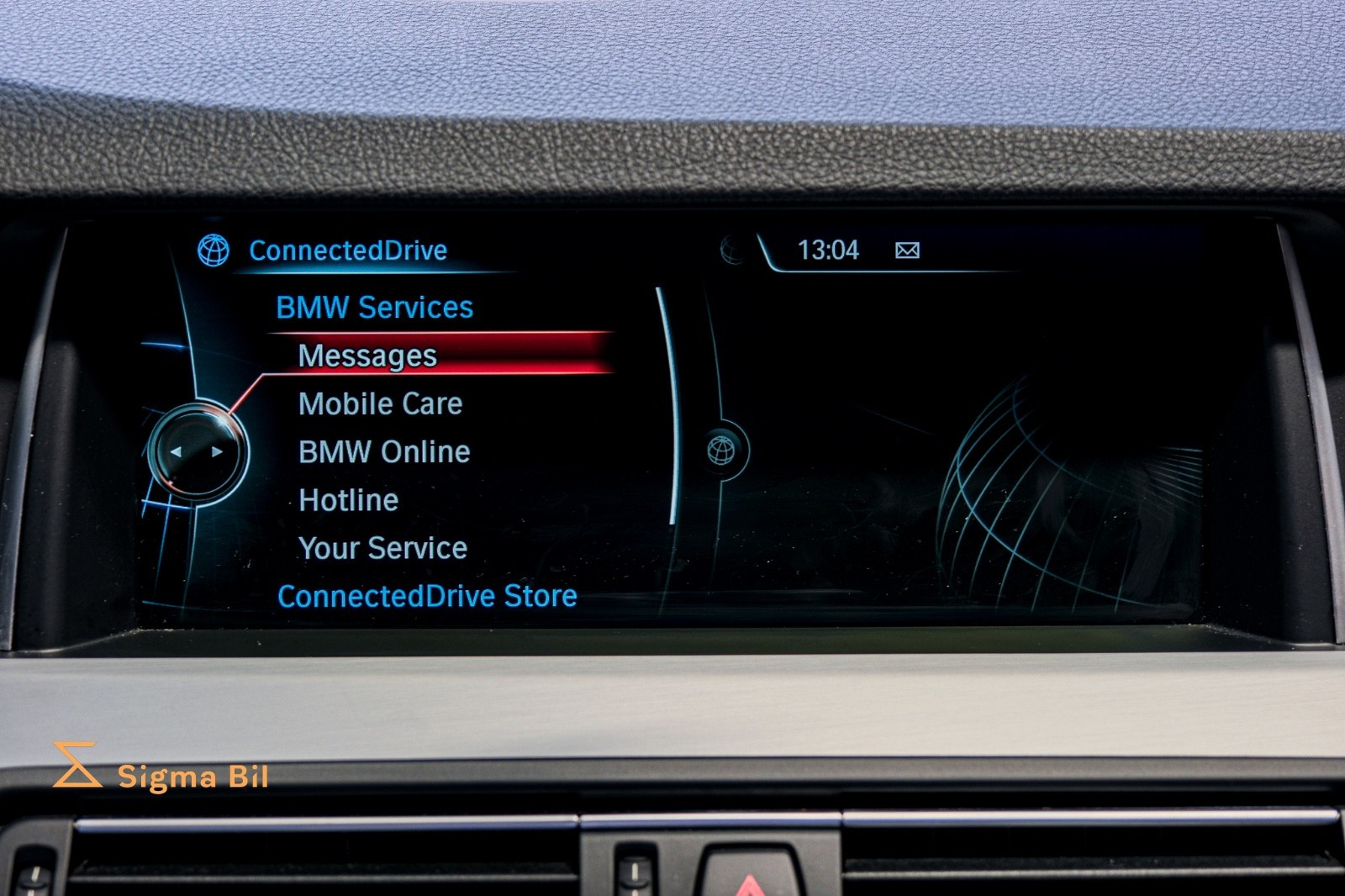 Bilde av BMW 5-serie