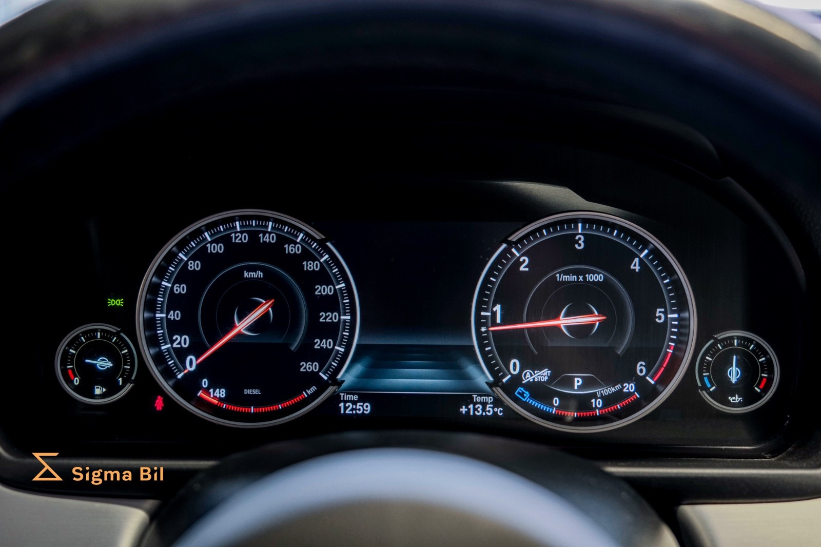 Bilde av BMW 5-serie