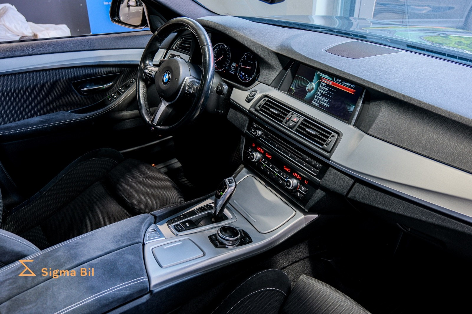 Bilde av BMW 5-serie