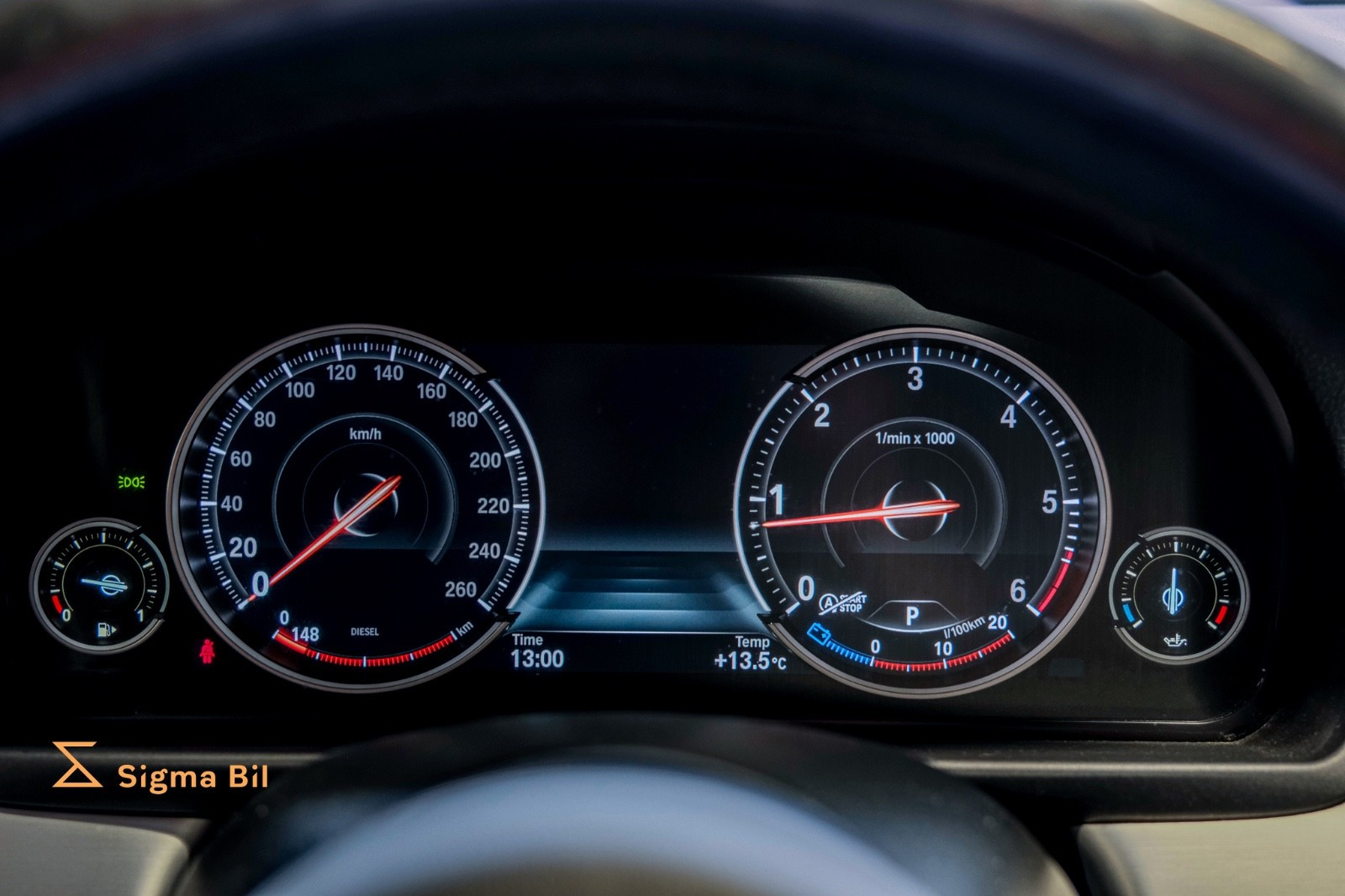 Bilde av BMW 5-serie