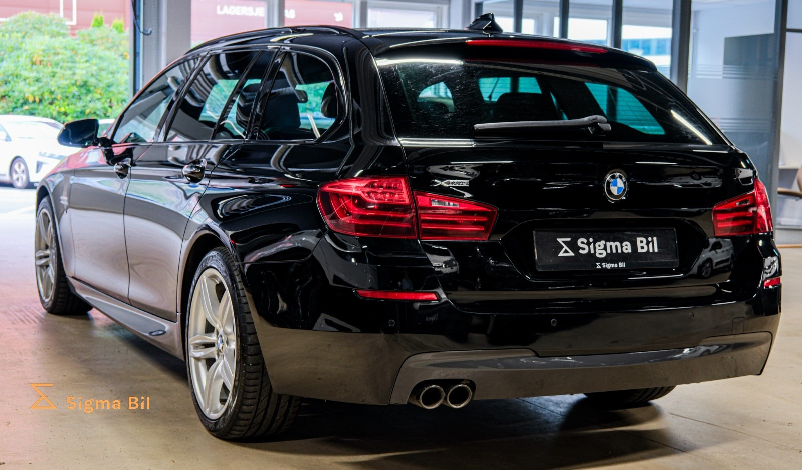 Bilde av BMW 5-serie
