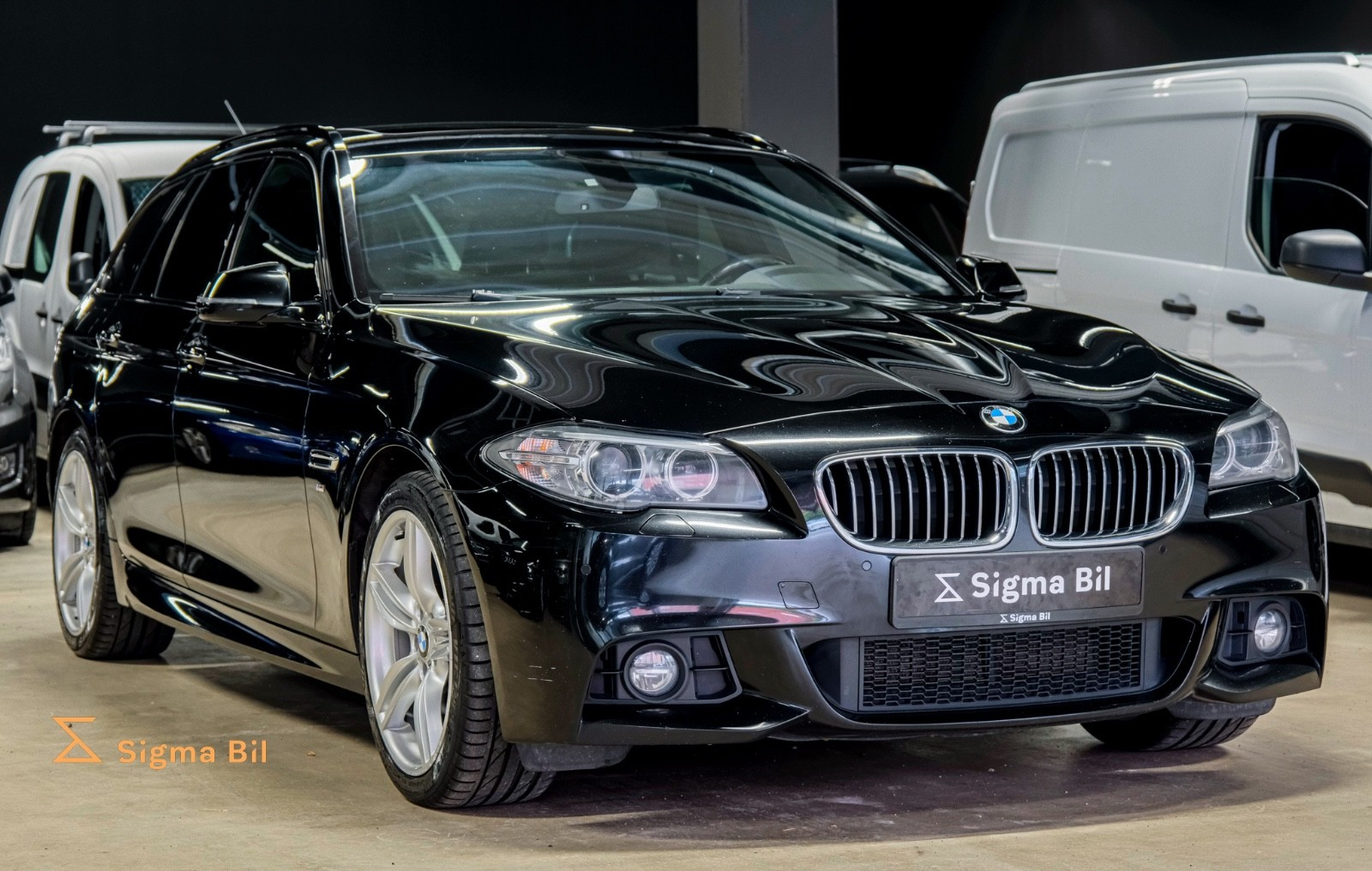 Bilde av BMW 5-serie