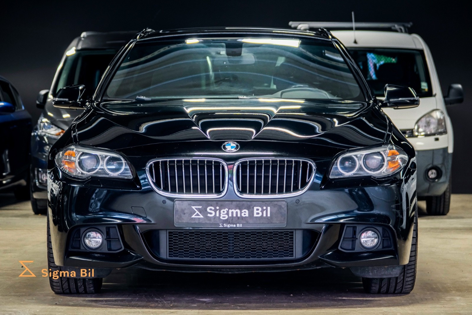 Bilde av BMW 5-serie