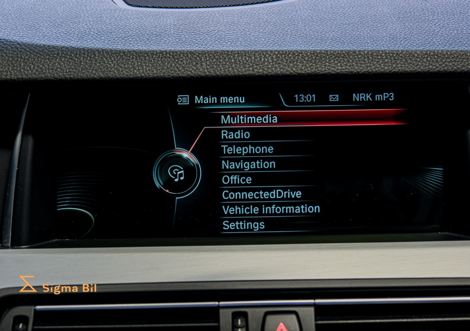 Bilde av BMW 5-serie