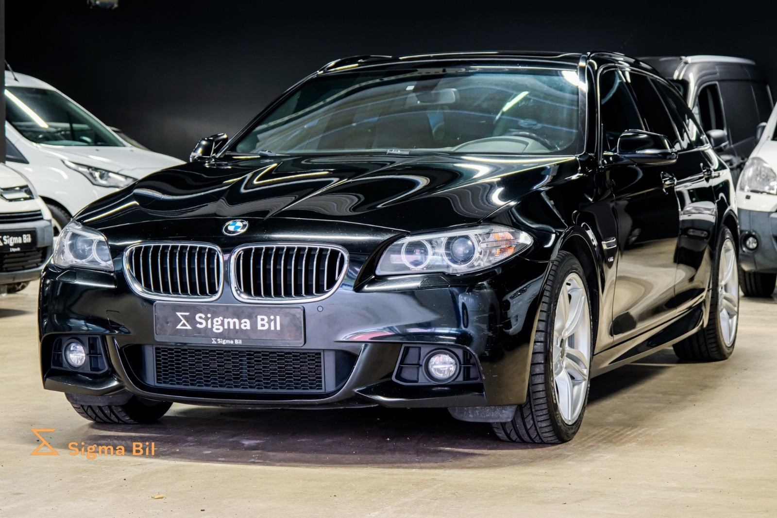 Bilde av BMW 5-serie
