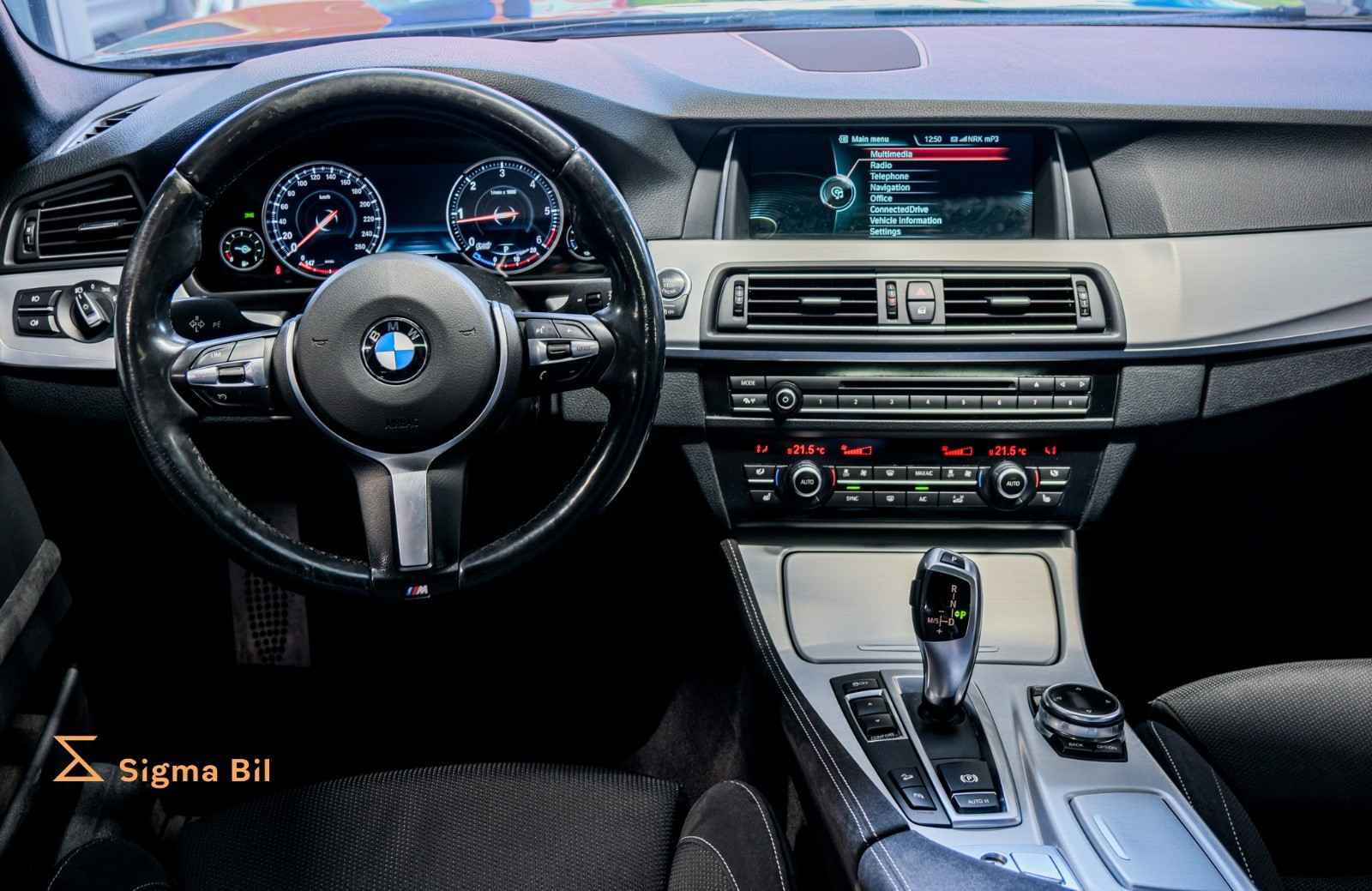 Bilde av BMW 5-serie