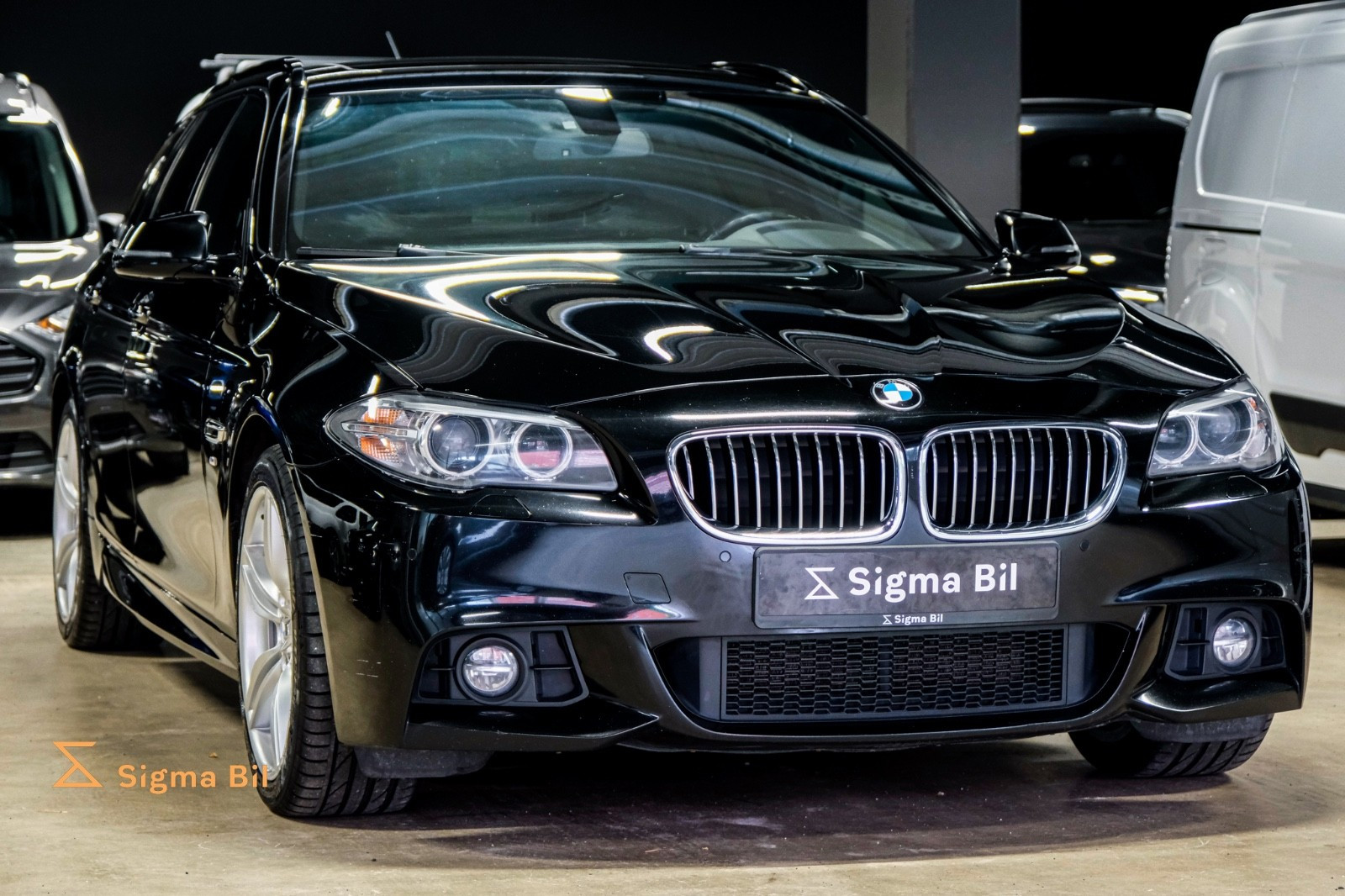 Bilde av BMW 5-serie