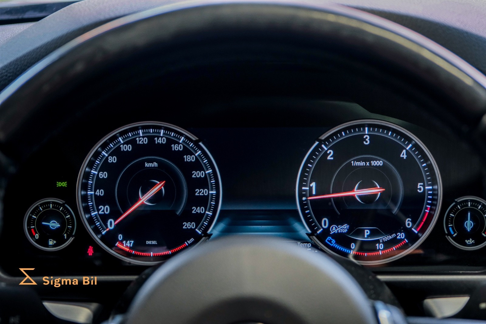 Bilde av BMW 5-serie