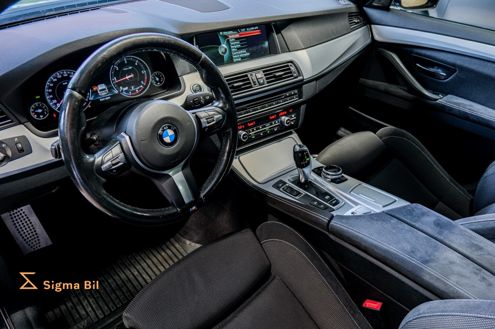 Bilde av BMW 5-serie