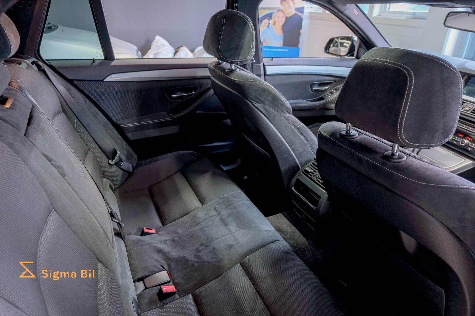 Bilde av BMW 5-serie