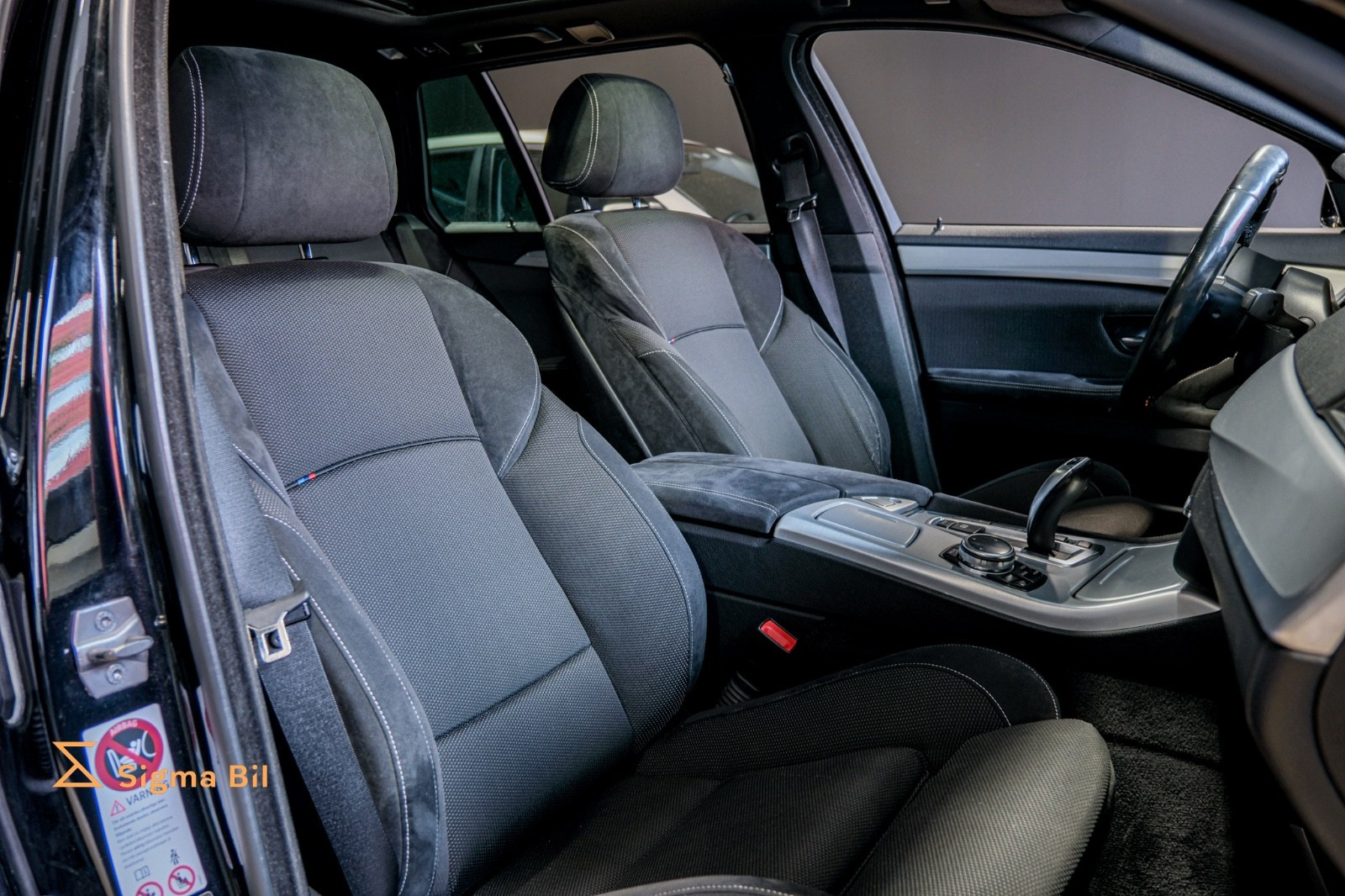 Bilde av BMW 5-serie