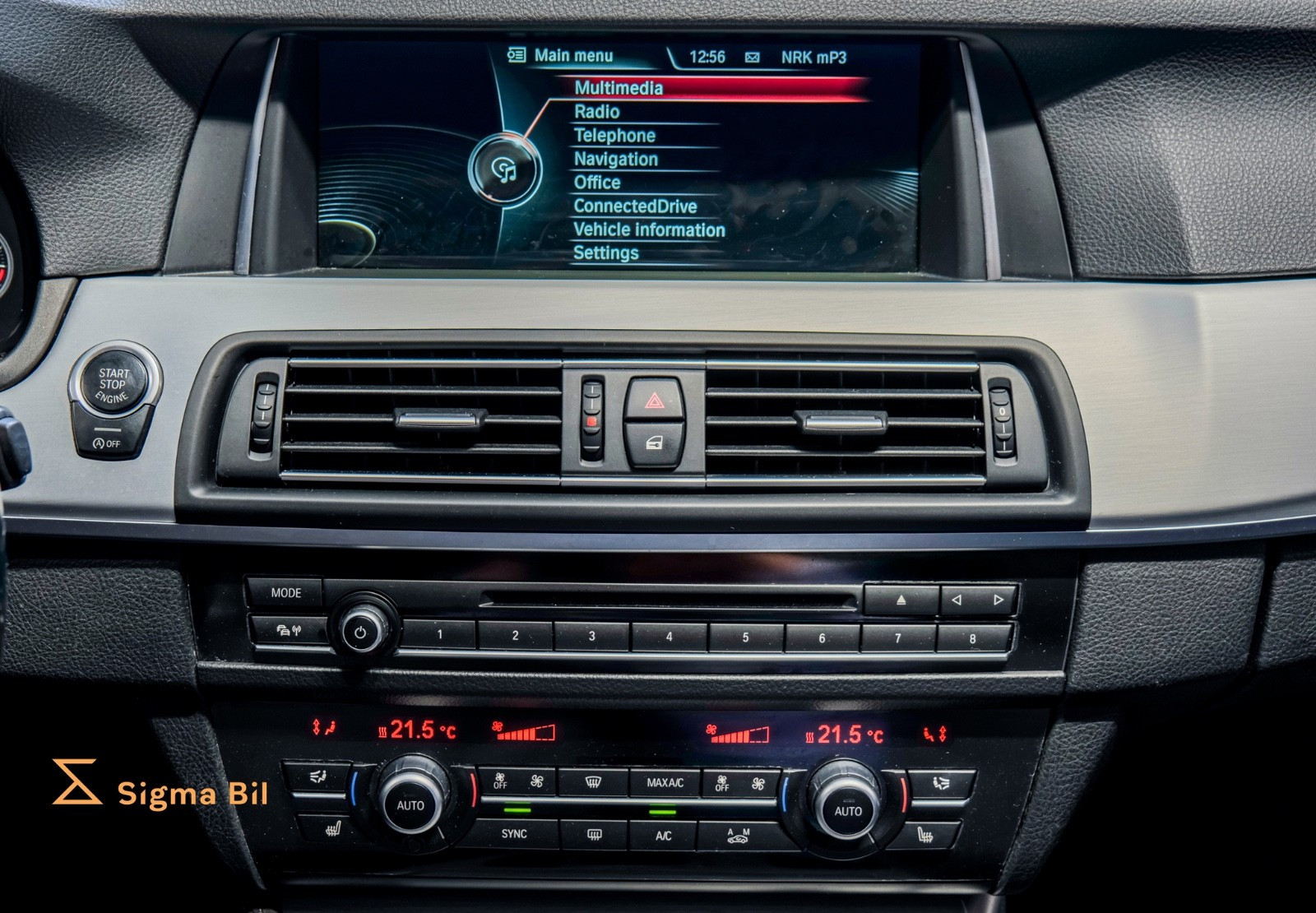 Bilde av BMW 5-serie