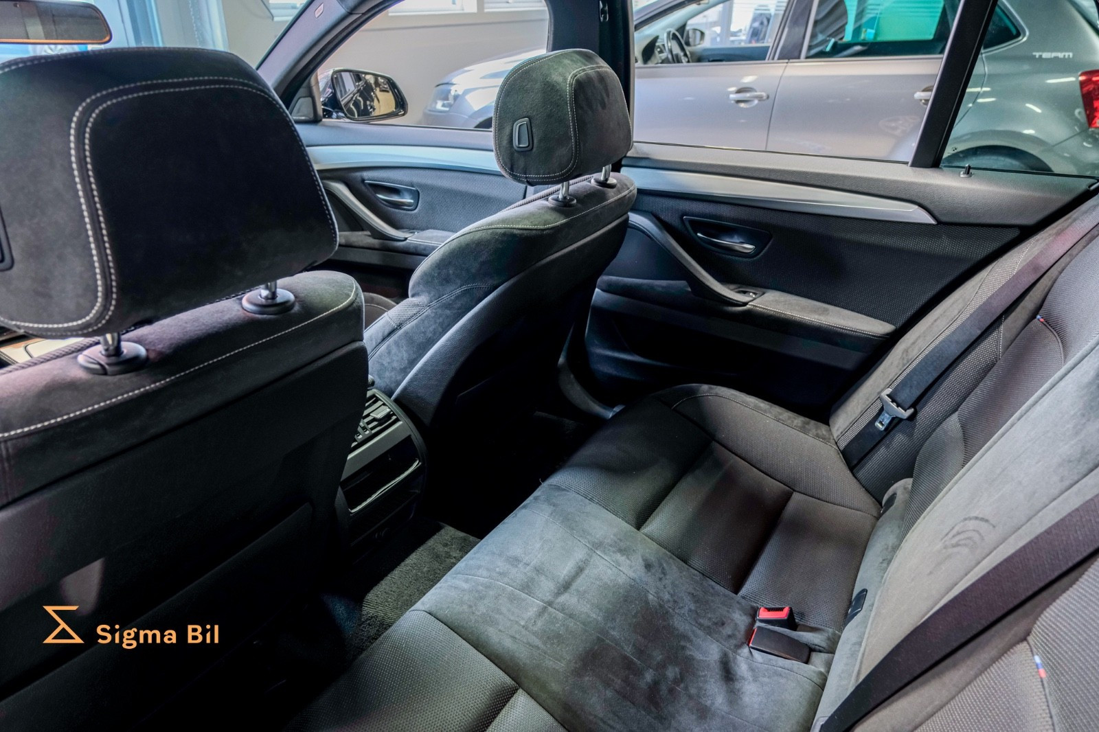 Bilde av BMW 5-serie