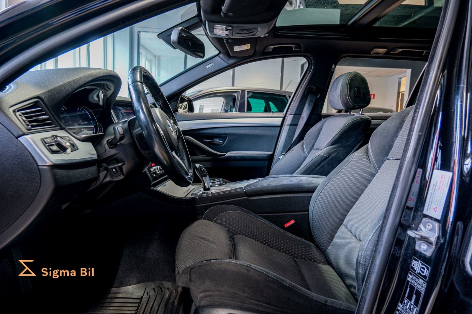 Bilde av BMW 5-serie