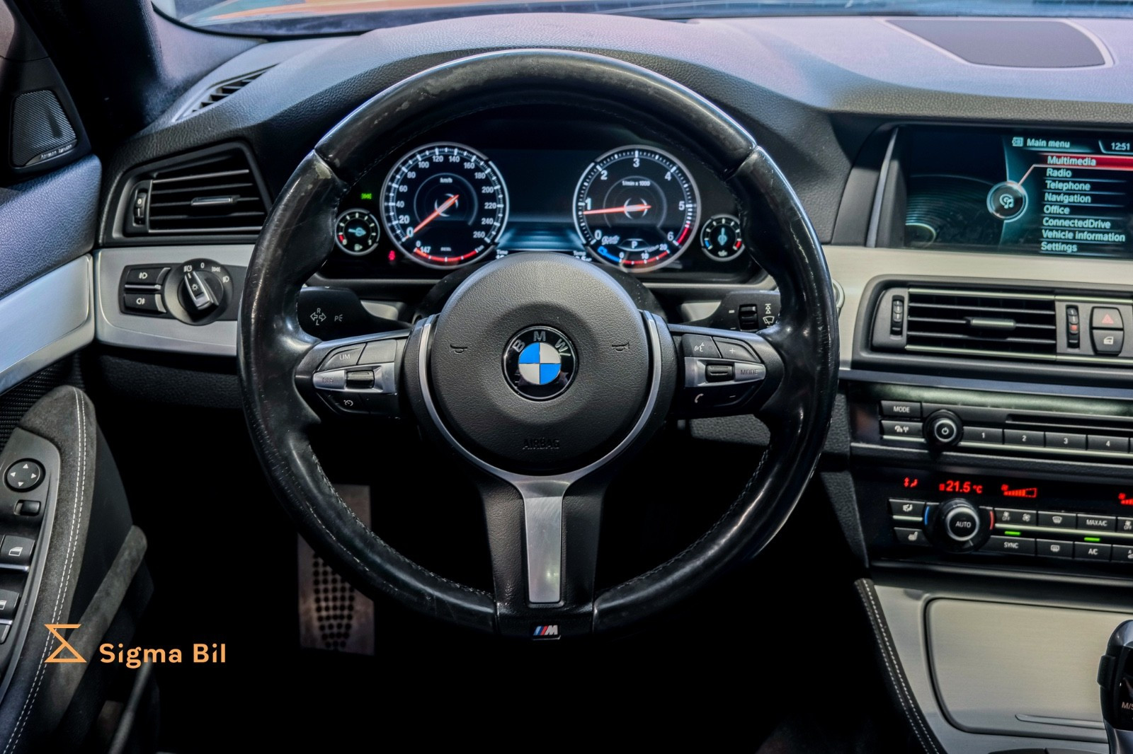 Bilde av BMW 5-serie