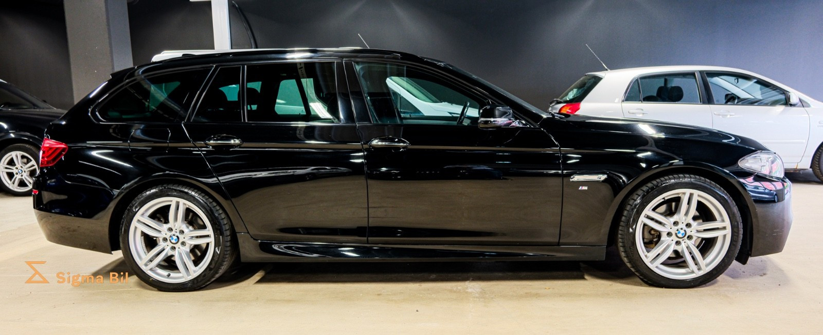Bilde av BMW 5-serie