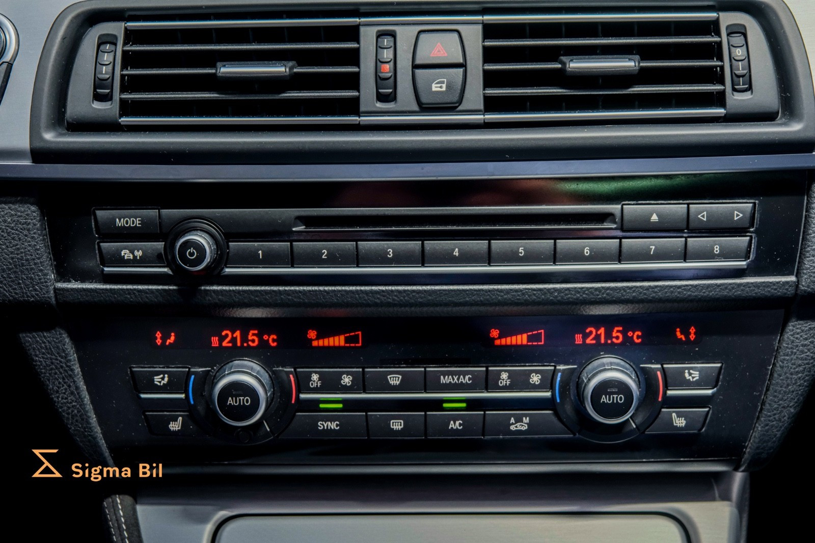 Bilde av BMW 5-serie