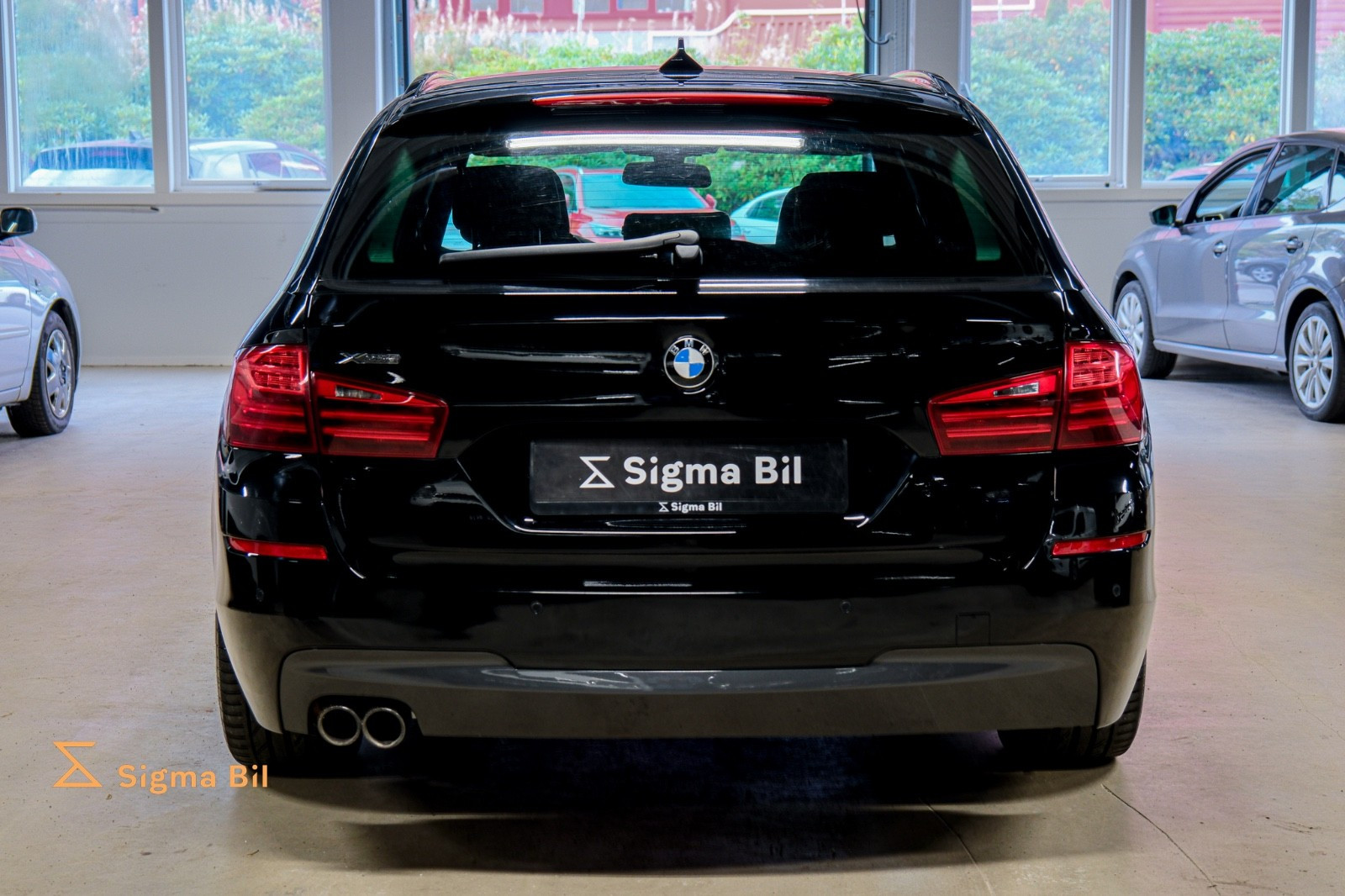 Bilde av BMW 5-serie