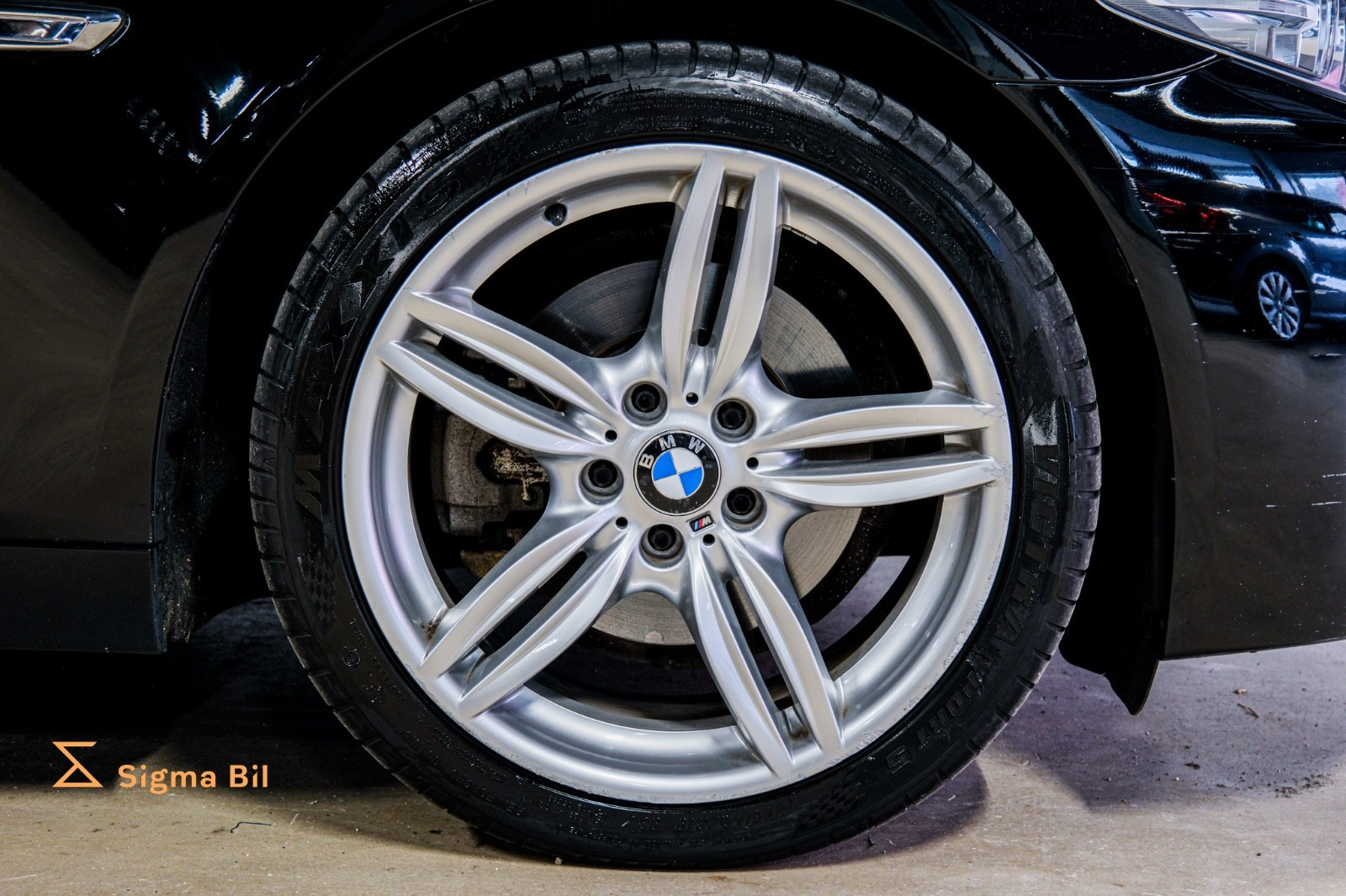 Bilde av BMW 5-serie