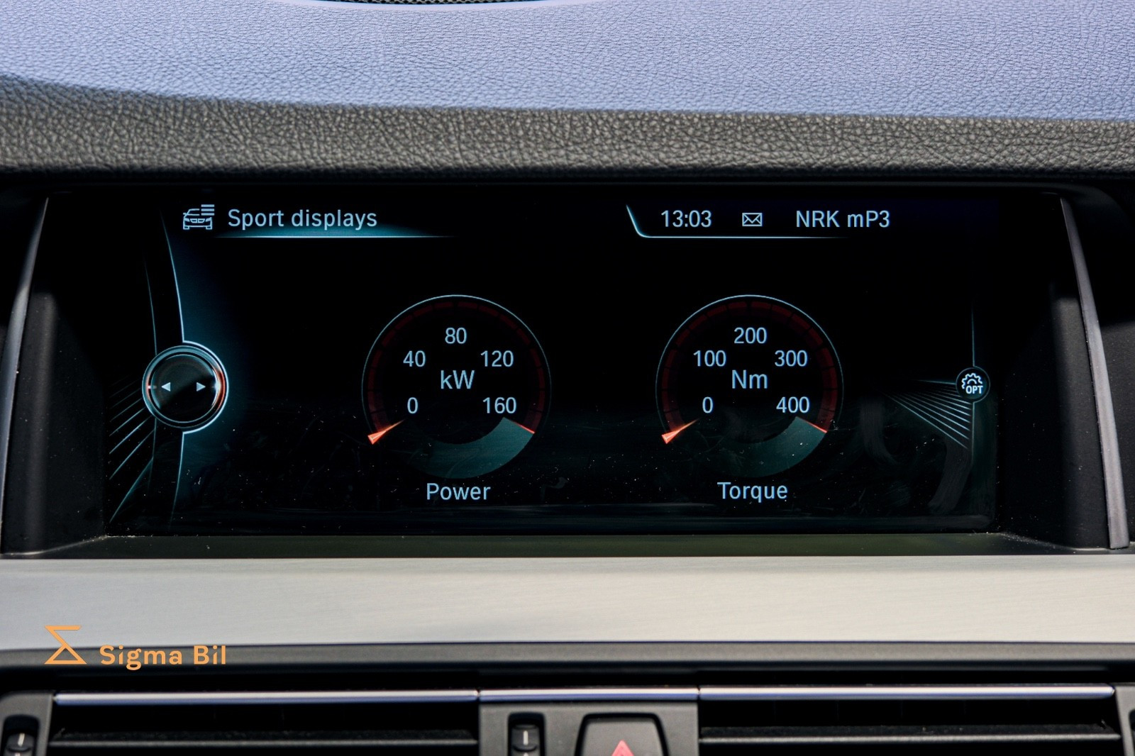 Bilde av BMW 5-serie