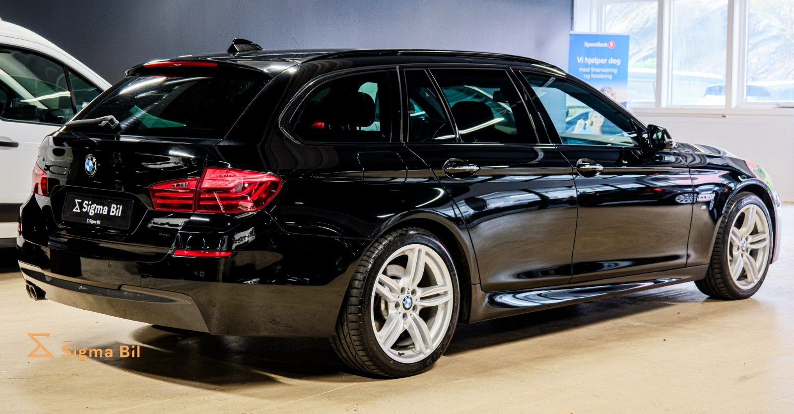 Bilde av BMW 5-serie