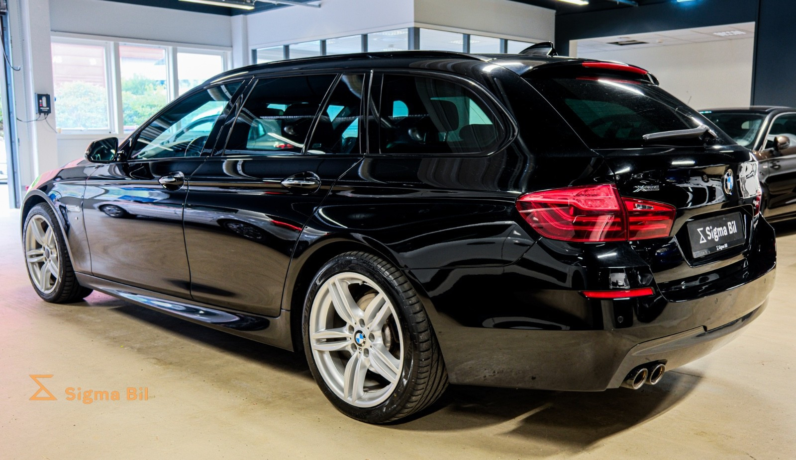 Bilde av BMW 5-serie