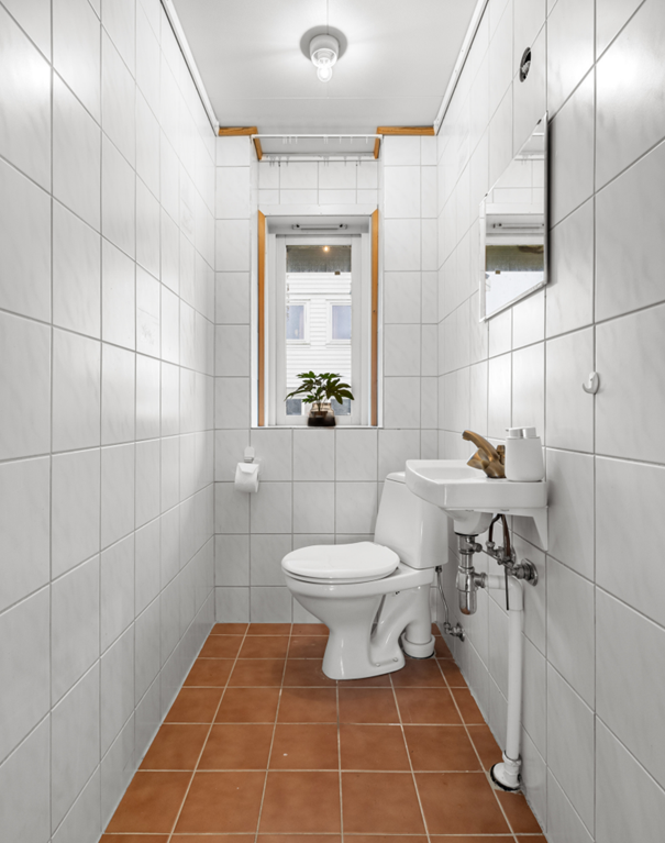 Gjestetoalett Galleribilde