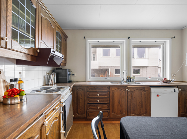 Kjøkken Galleribilde