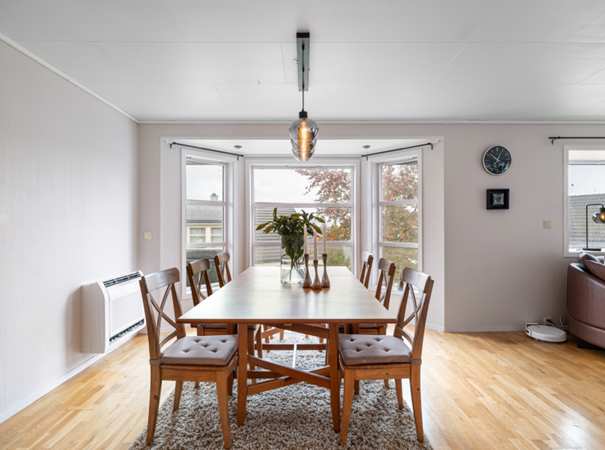 Spisestue Galleribilde