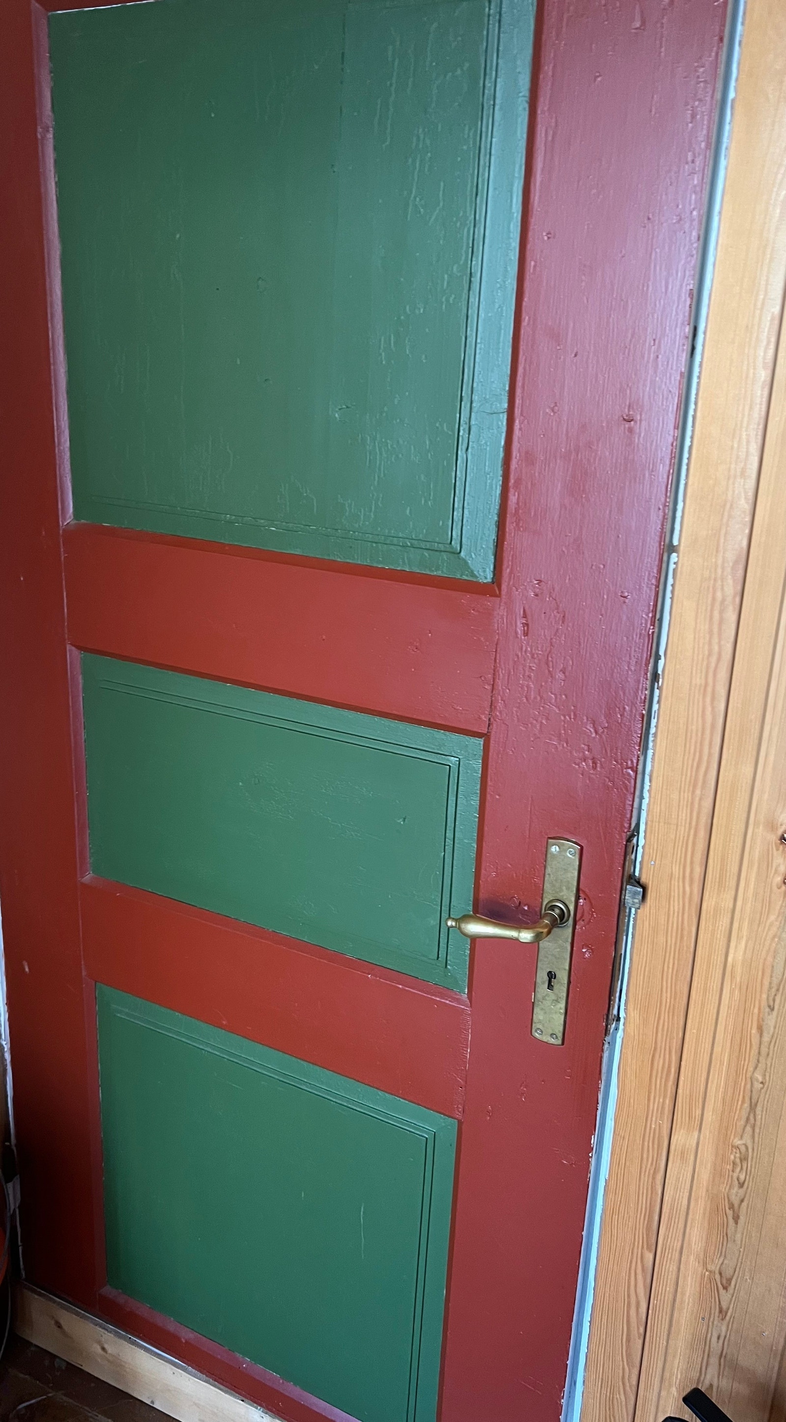 Heltredører til alle stue og soverom Galleribilde