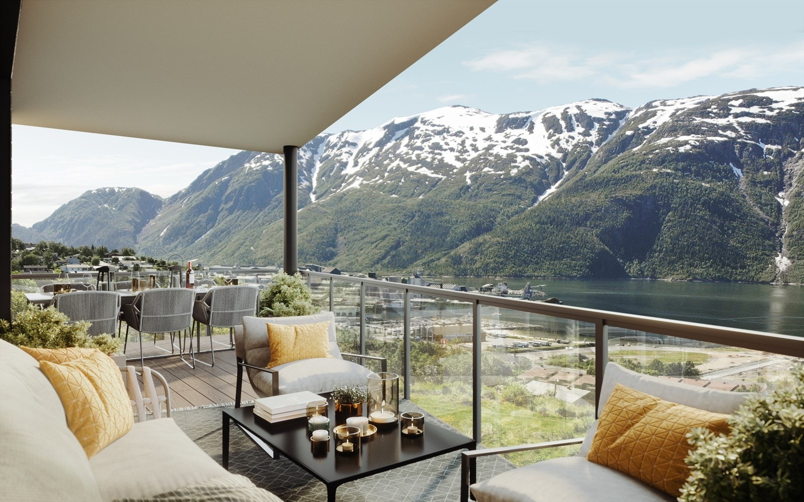 Velkommen til Stiberget! Unik mulighet - Utbygger dekker felleskostnadene i hele 6 måneder etter innflytting for alle som kjøper leilighet innen 01.06.2025! Galleribilde