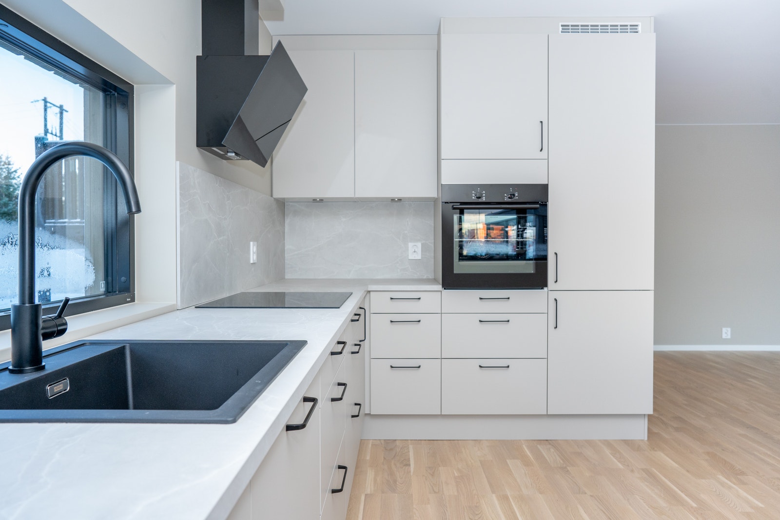 Leilighet i bygg C Galleribilde