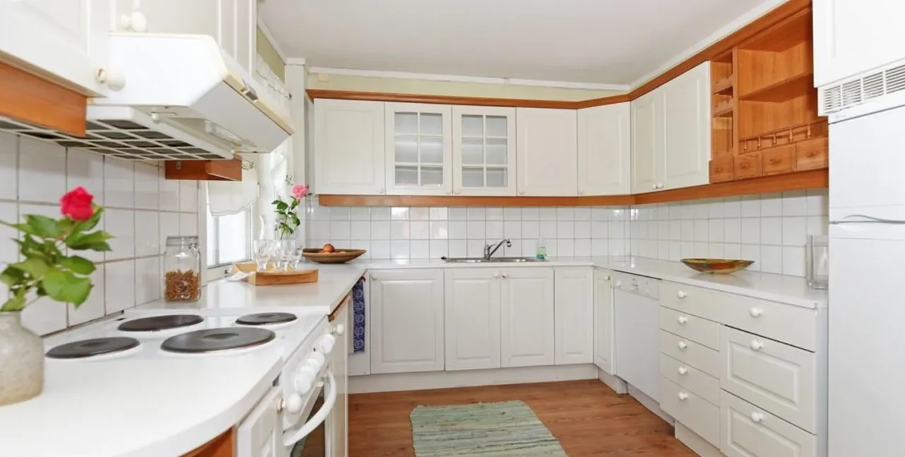 Kjøkken Galleribilde