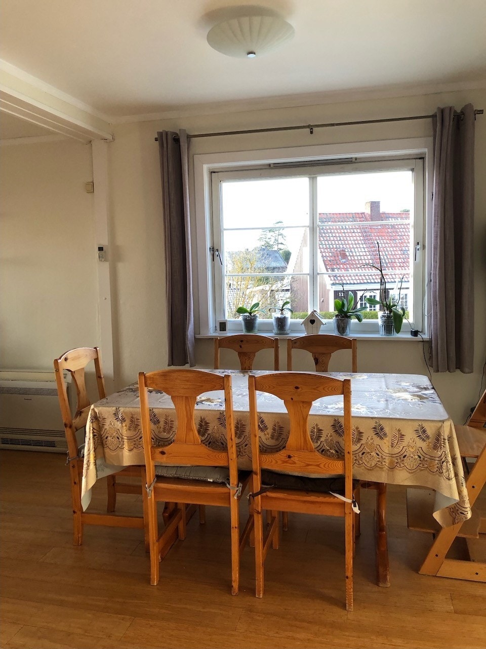 Spisestue Galleribilde