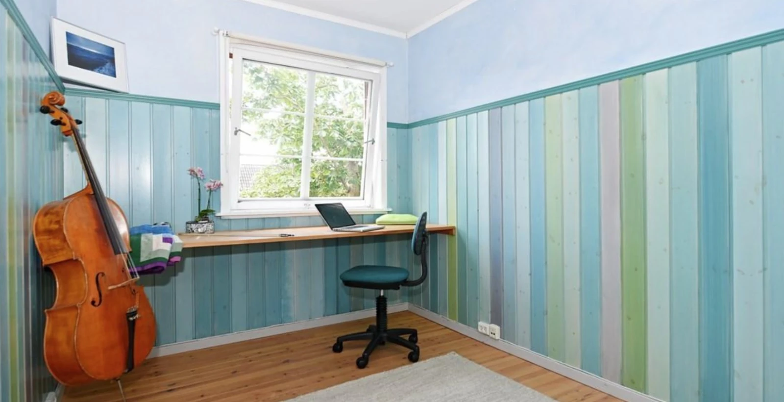 Soverom 2 Galleribilde