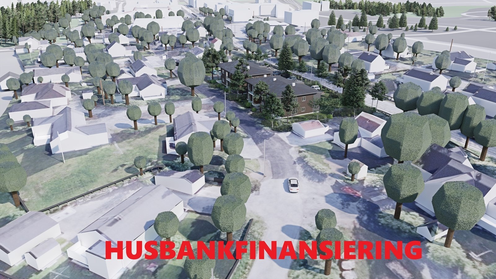 Husbank Galleribilde