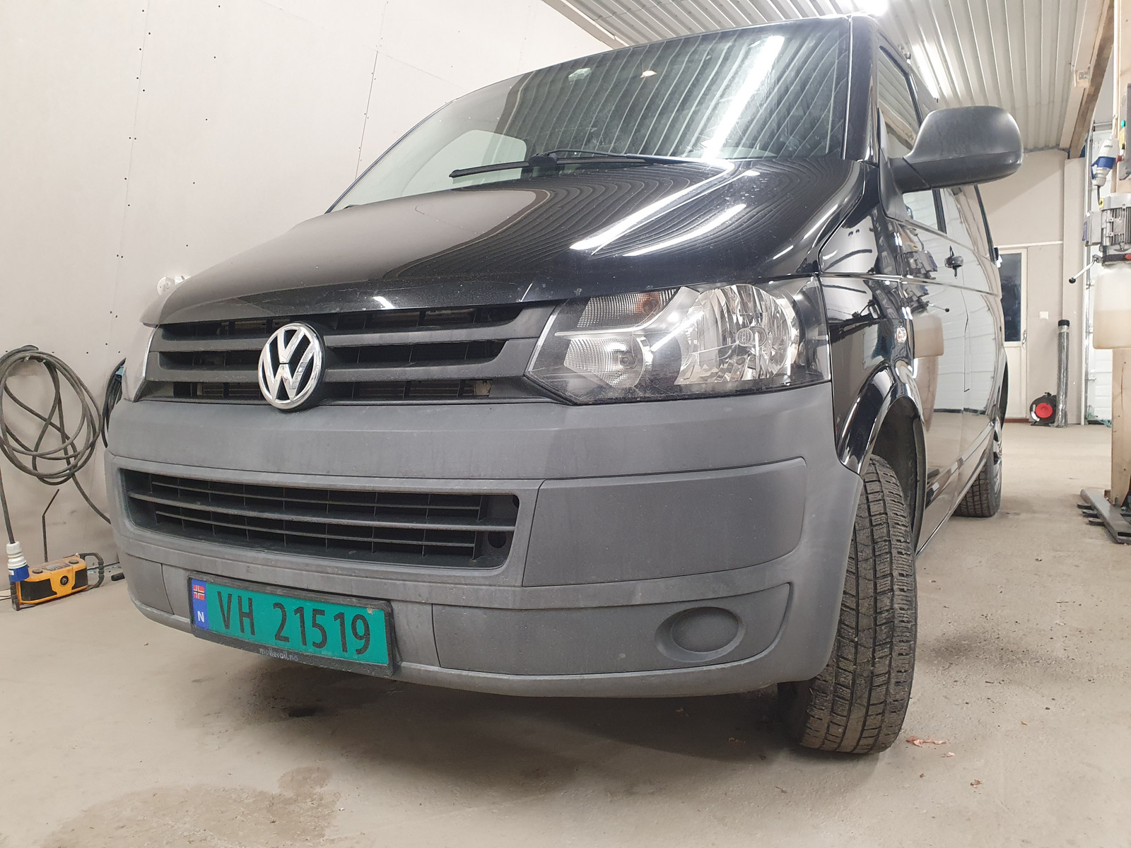 Volkswagen Transporter 2,0 TDI 102hk m/vindu 3