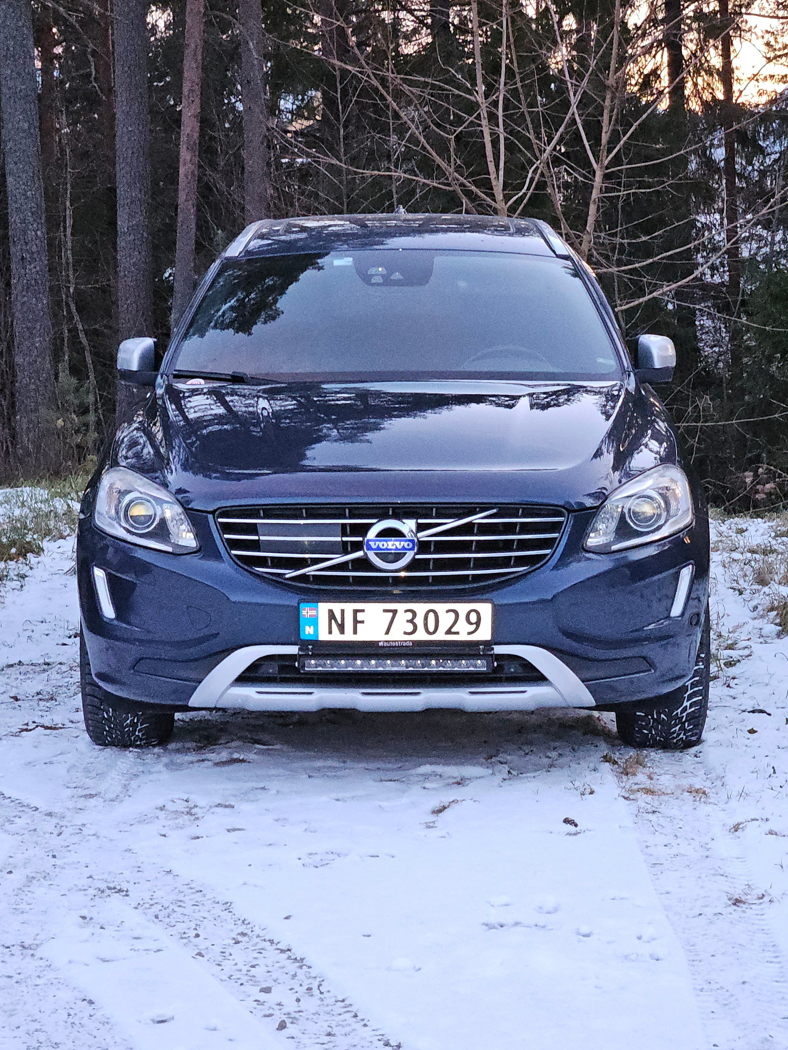 Volvo XC60 XC60 2.4-163 D AWD