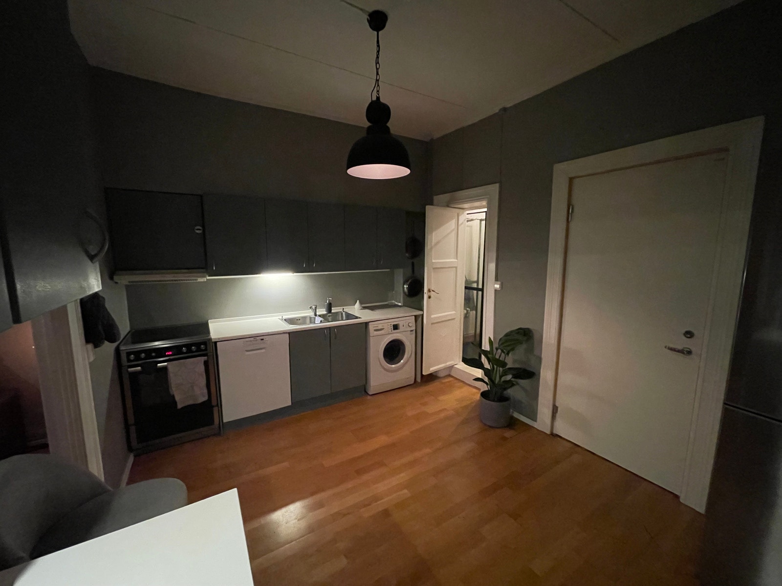 Kjøkken Galleribilde