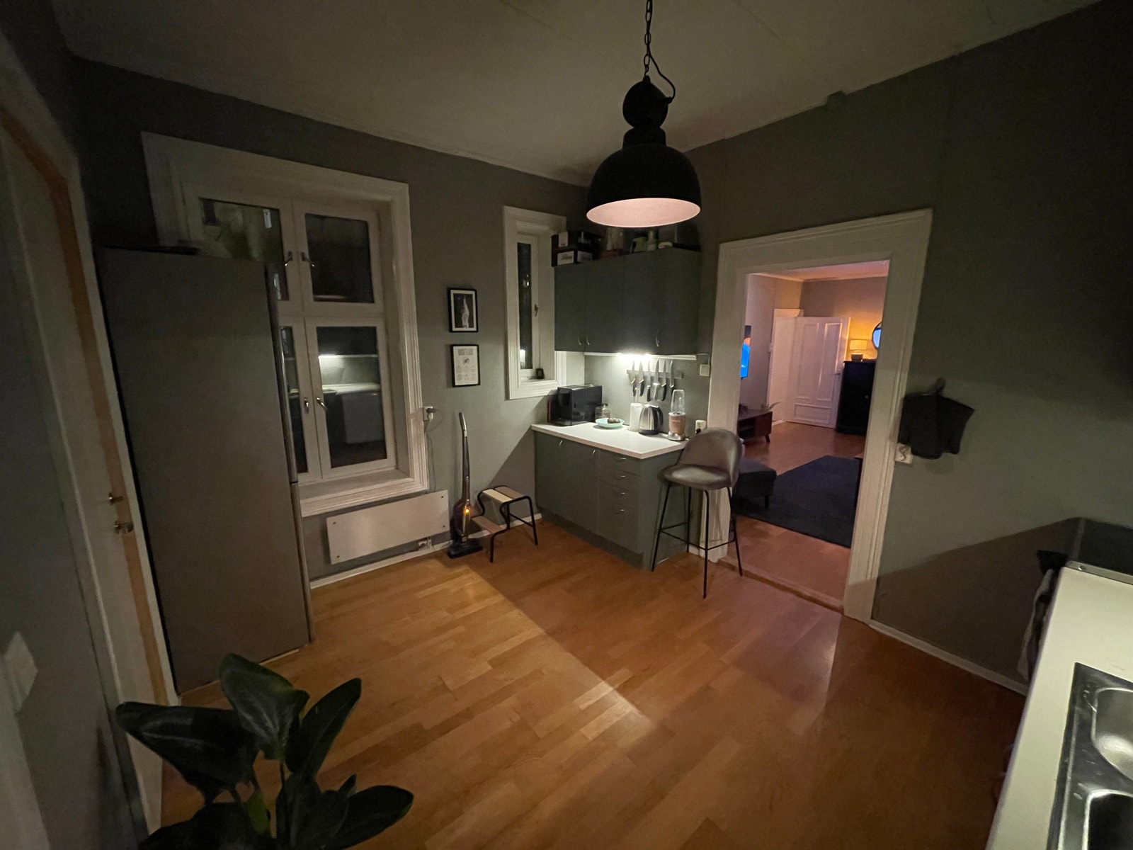 Kjøkken Galleribilde